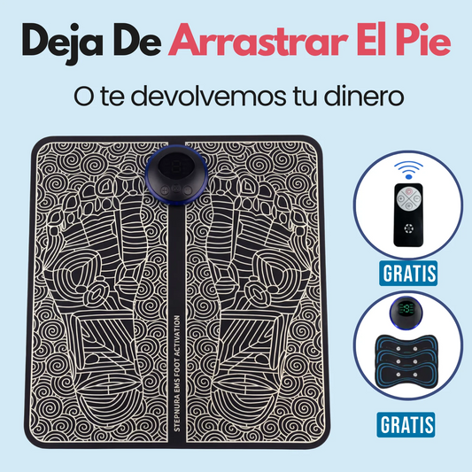 Activador de pie caído