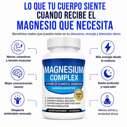 Magnesio 8 en 1