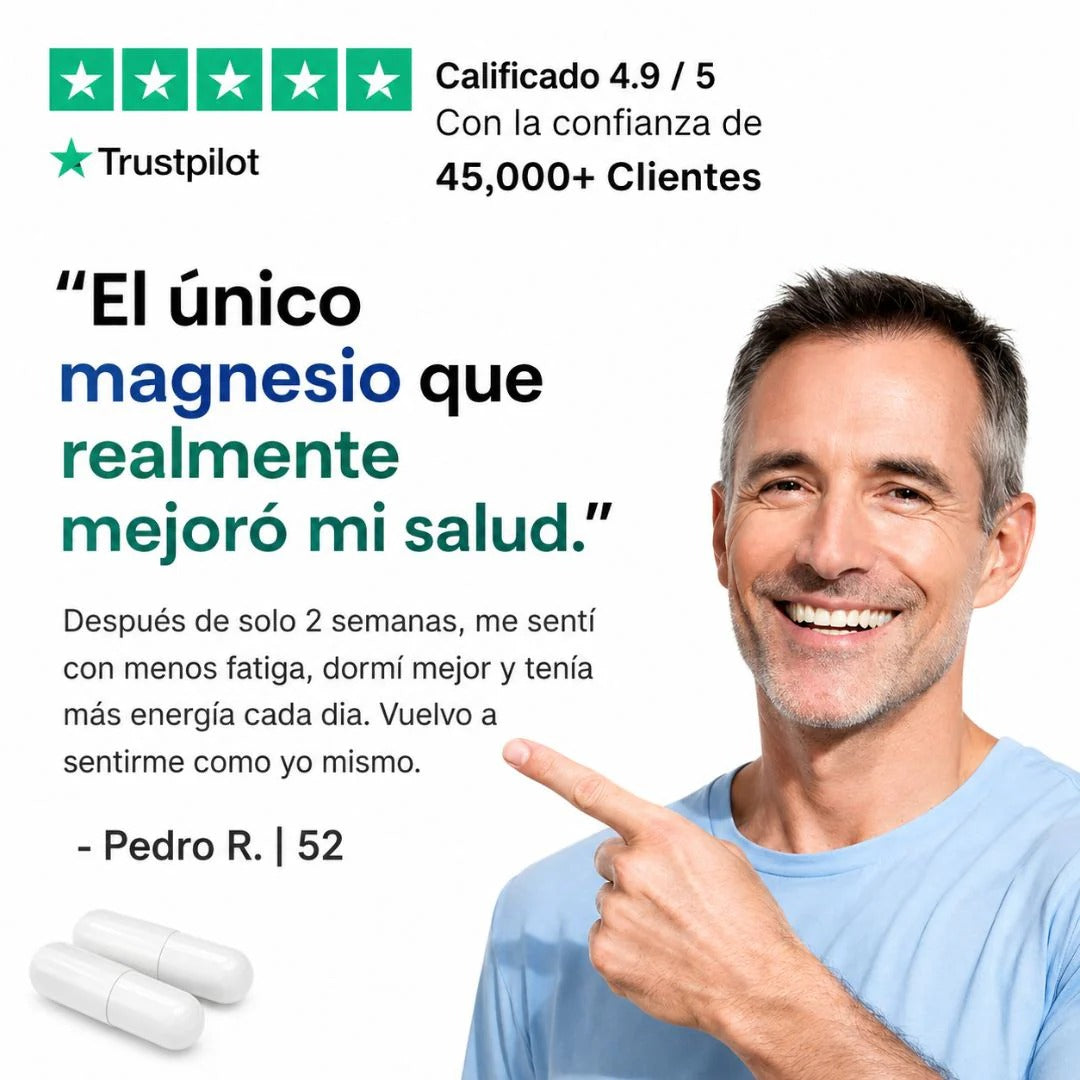 Magnesio 8 en 1