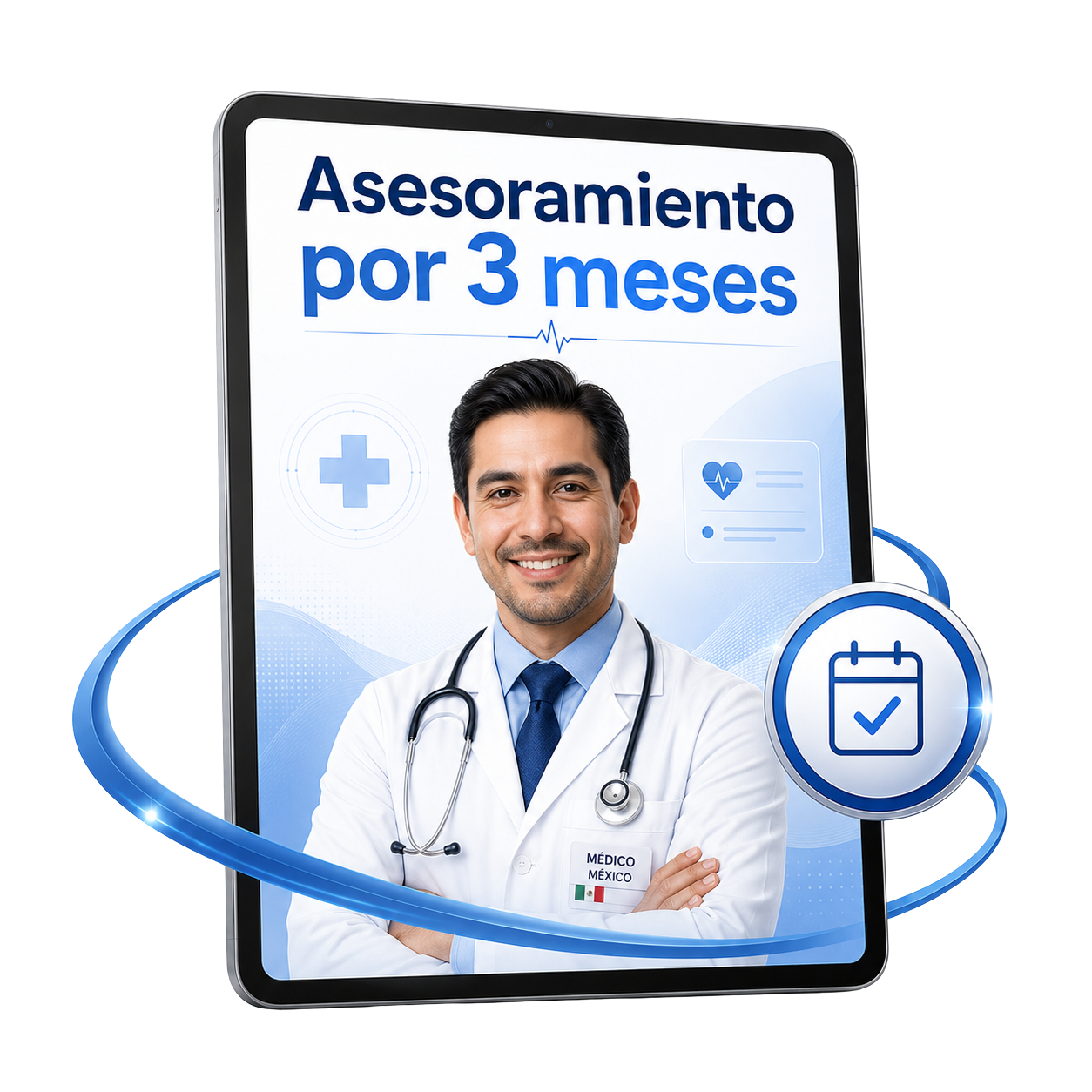 Asesoramiento Médico por 3 meses