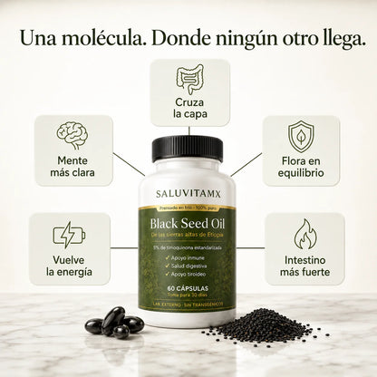 SaluvitaMx| Comino negro etíope 7 en 1