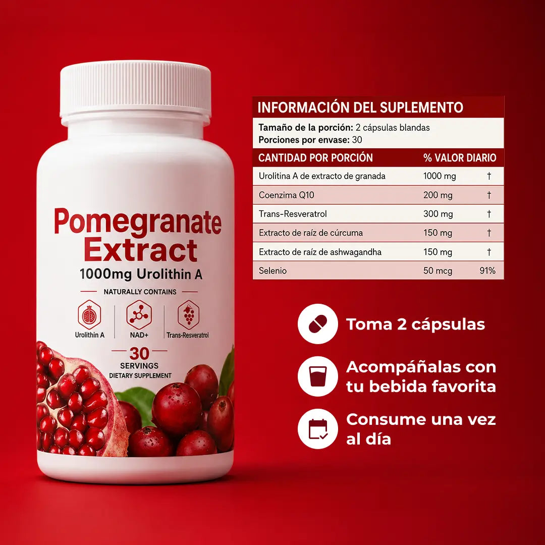 Extracto de Granada