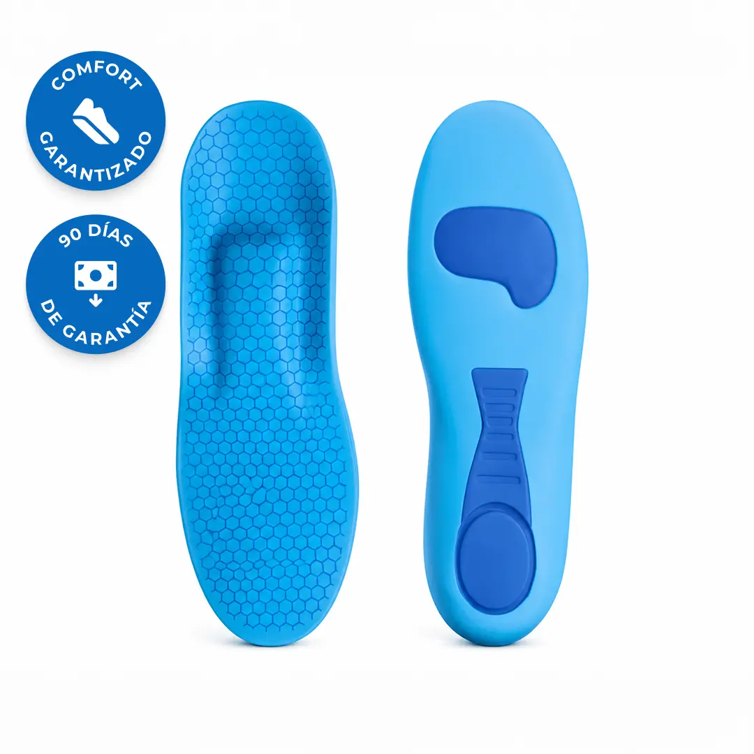 Plantilla comfort