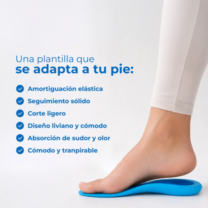 Plantilla comfort