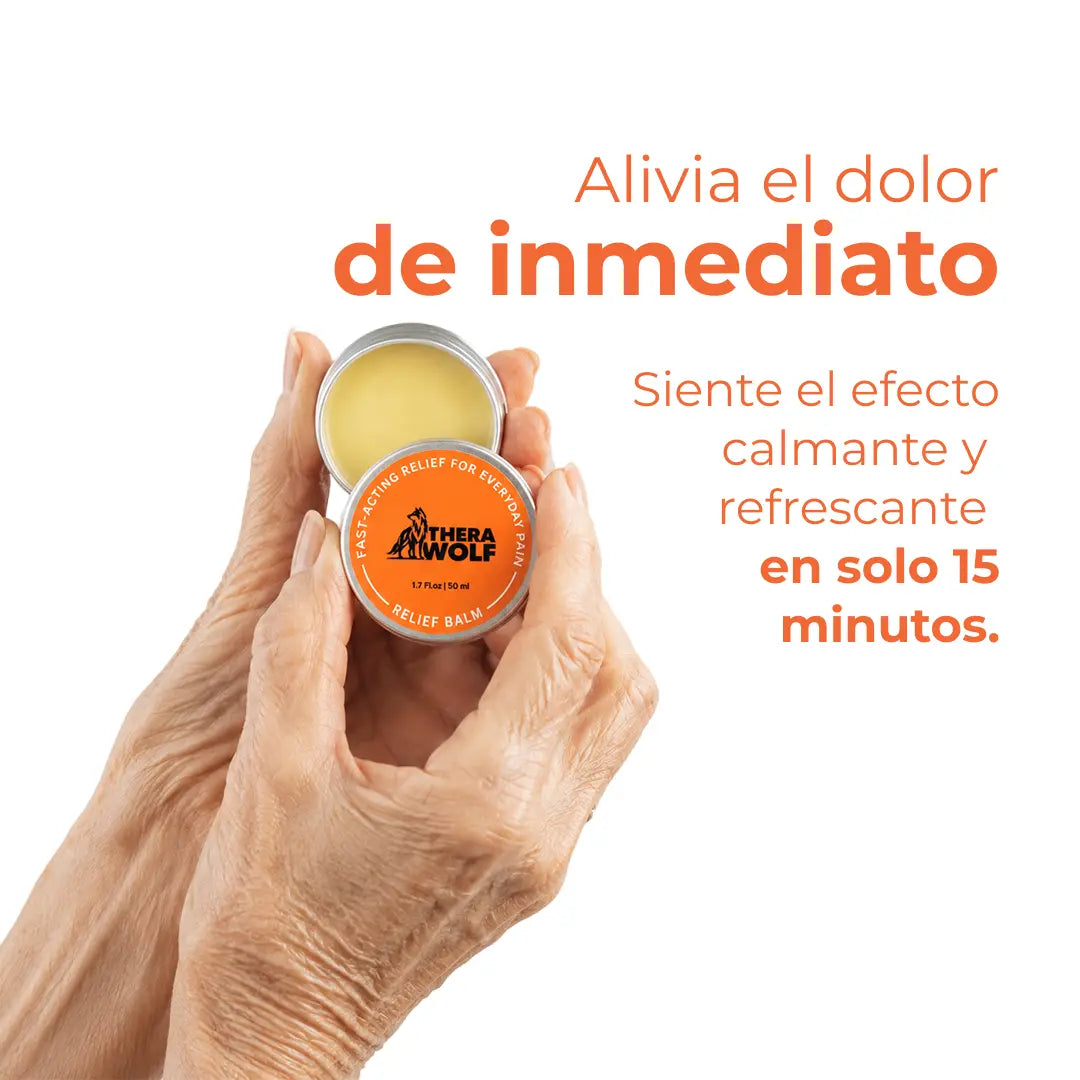 Bálsamo de Alivio Articular