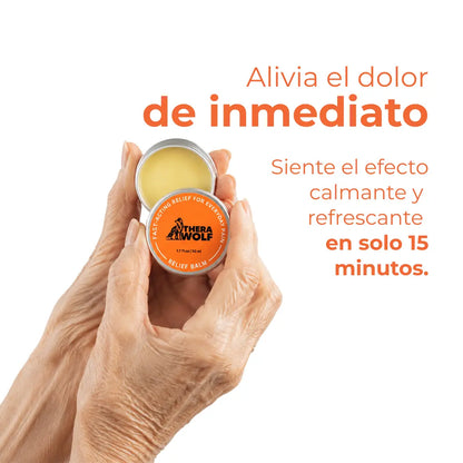Bálsamo de Alivio Articular
