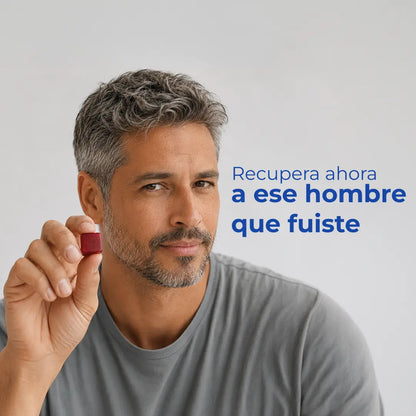 Saluvita Chew| Gomitas para la próstata