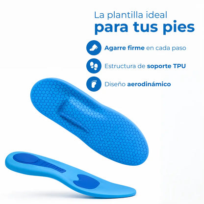 Plantilla comfort