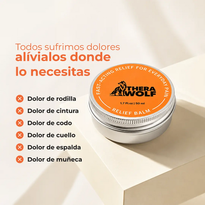 Bálsamo de Alivio Articular