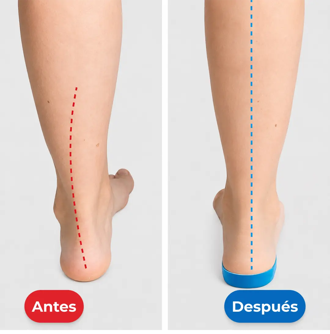 Plantilla comfort