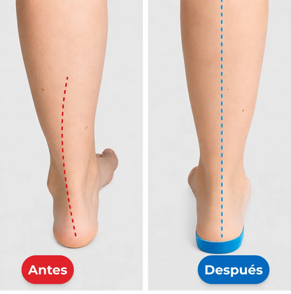 Plantilla comfort