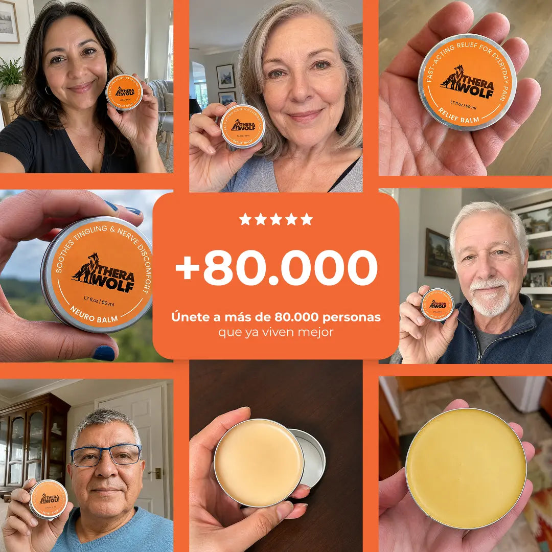 Bálsamo de Alivio Articular