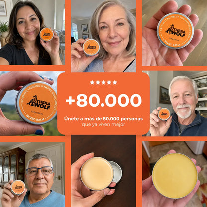 Bálsamo de Alivio Articular
