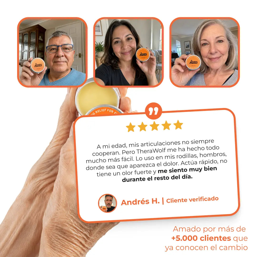 Bálsamo de Alivio Articular