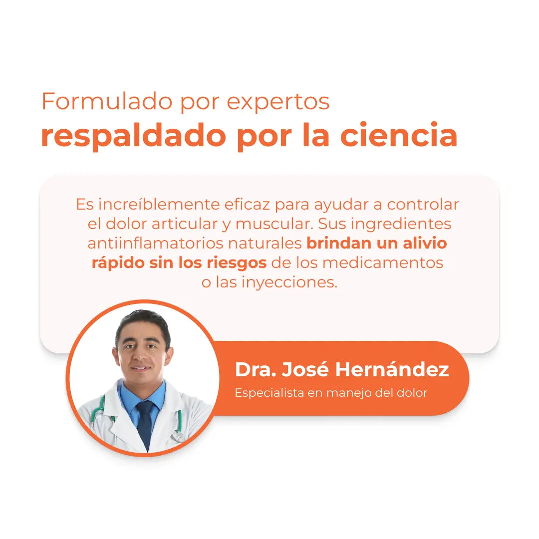 Bálsamo de Alivio Articular